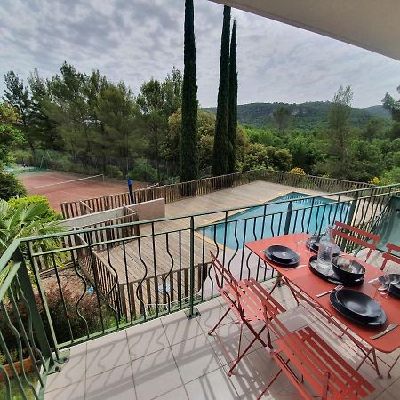 T3 Le Lou-Piscine & Parking - 5Min Des Thermes Греу-ле-Бэн Экстерьер фото
