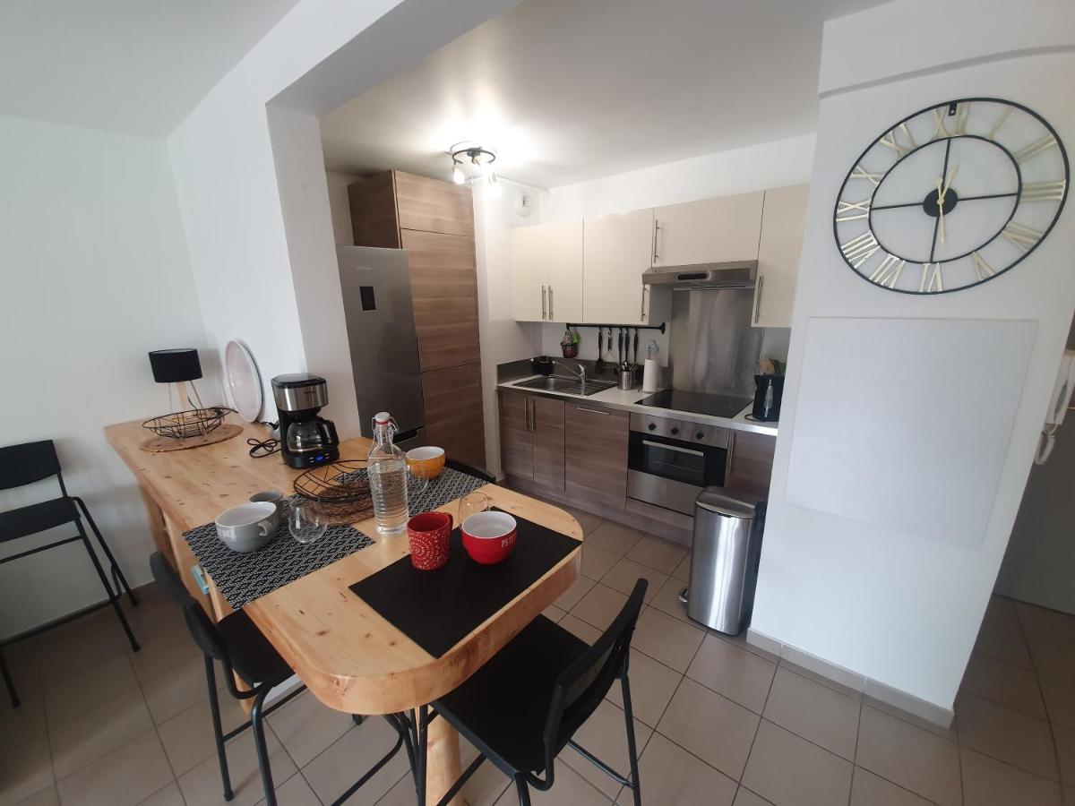 T3 Le Lou-Piscine & Parking - 5Min Des Thermes Греу-ле-Бэн Экстерьер фото